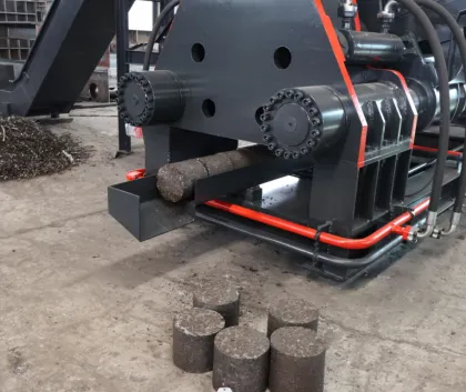 Y83-500 series Briquetting presses