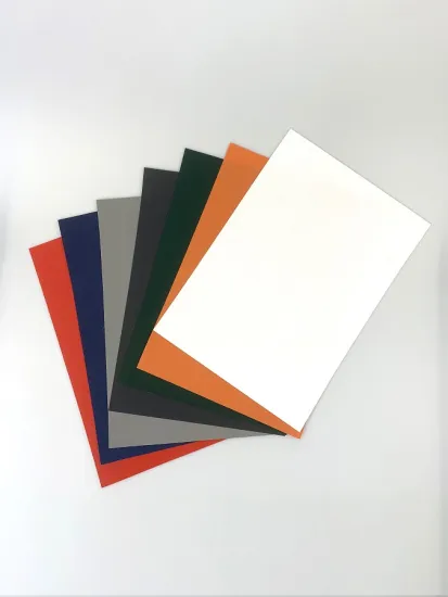 ECO-friendly Fuel Water Tank Tarp