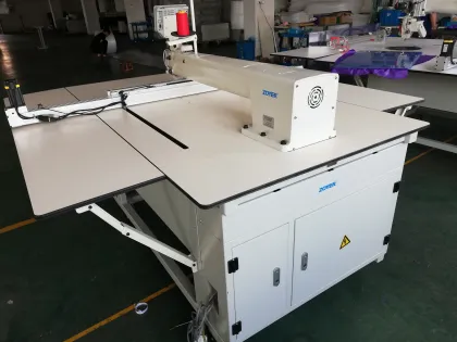 ZY9080CNC Zoyer CNC Intelligence Templates Sewing Machine