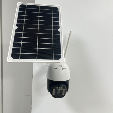 2023 Vendita calda Sicurezza solare all'ingrosso 4G Solar CCTV con scheda SIM