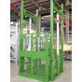 Warehouse outdoor Cargo Lift