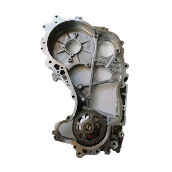 New Arrivals: Diesel Engine Parts - Oil Pump Timing Cover for 2kd-ftv 11320-30020