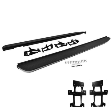 High Quality Aluminum Alloy Running Boards for 2014-2018 Land Rover Range Rover Sport Side Steps