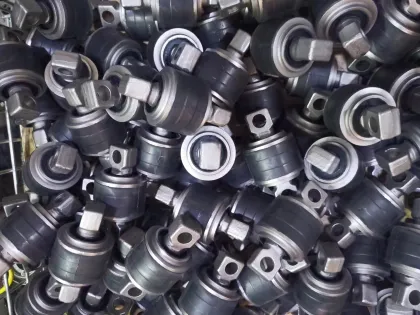 OEM Torque Rod Bush for Heavy Duty Trucks - Japanese Brands (Hino, Nissan, ISUZU)