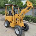 Shandong terlaris mini wheel loader