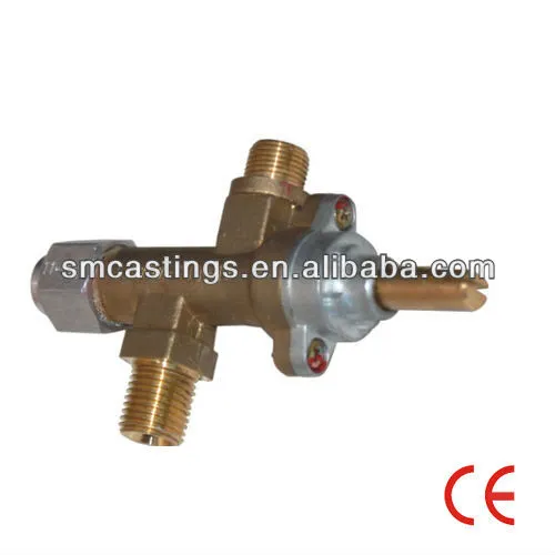 Gas Safety Valve