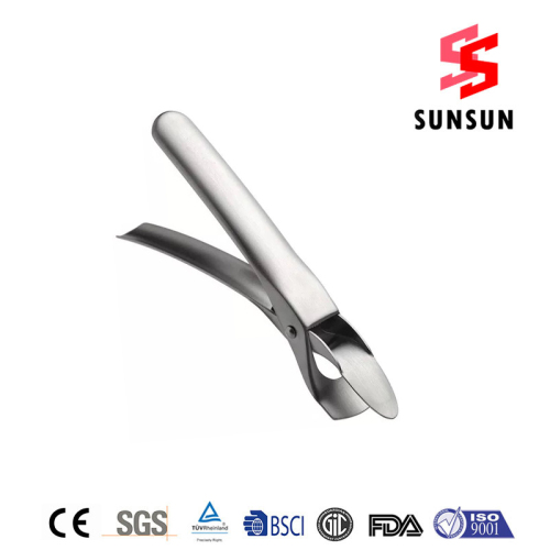 Delicate Stainless Steel Anti-Scald Gripper Clips