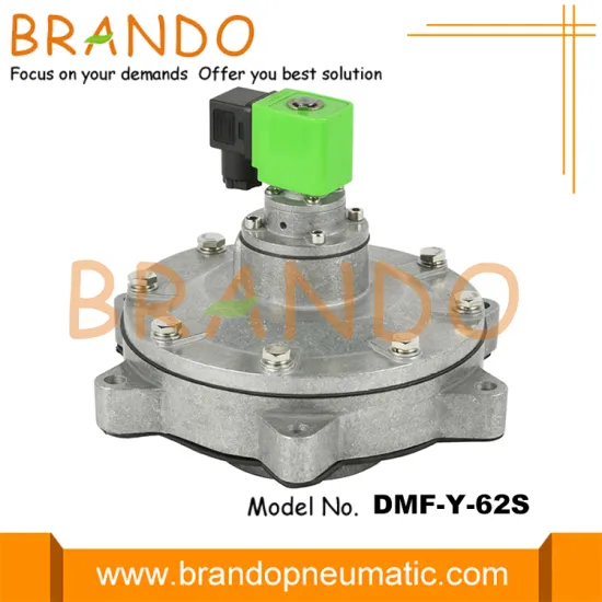 2.5'' Full Immersion Type Pulse Valve DMF-Y-62S