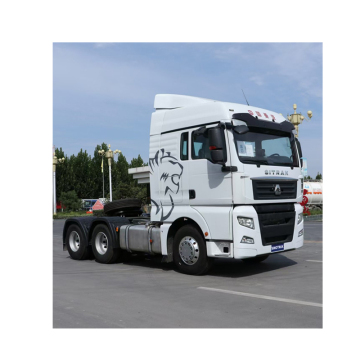 Sinotruk Howo 6x4 C7H 540Hp Prime Mover Truck for Sale