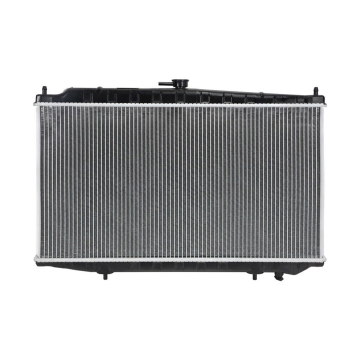 โรงงาน OEM 214101E400 หม้อน้ำรถยนต์สำหรับปี 1993-2001 Nissan Altima 2.4L