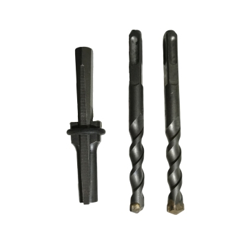 Quarry Tools: Exploring Mining Equipment - Focusing on Brill Bits and Stone Splitting Wedges