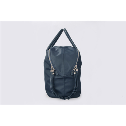 Borsa da viaggio in pelle Carry on Duffel Bag in nylon