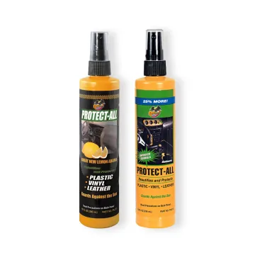 High Quality Car Interior Cleaner - 296ml Leather Cleaner