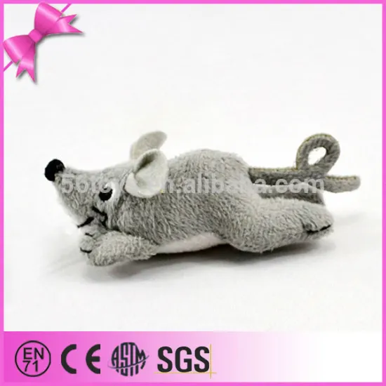 eco friendly vending machine plush toy chinchilla plush stuffed toy