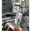 জারা প্রতিরোধী CNC মিলিং গড়া workpieces