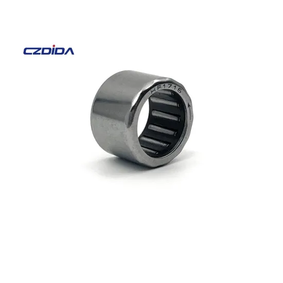 HF1716 One Way Needle Roller Bearing 17x23x16