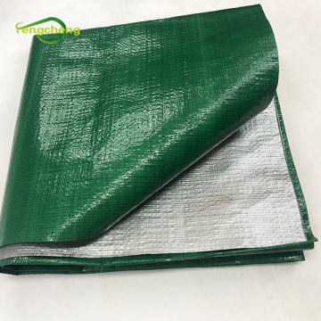 Waterproof durable roof cover tarp