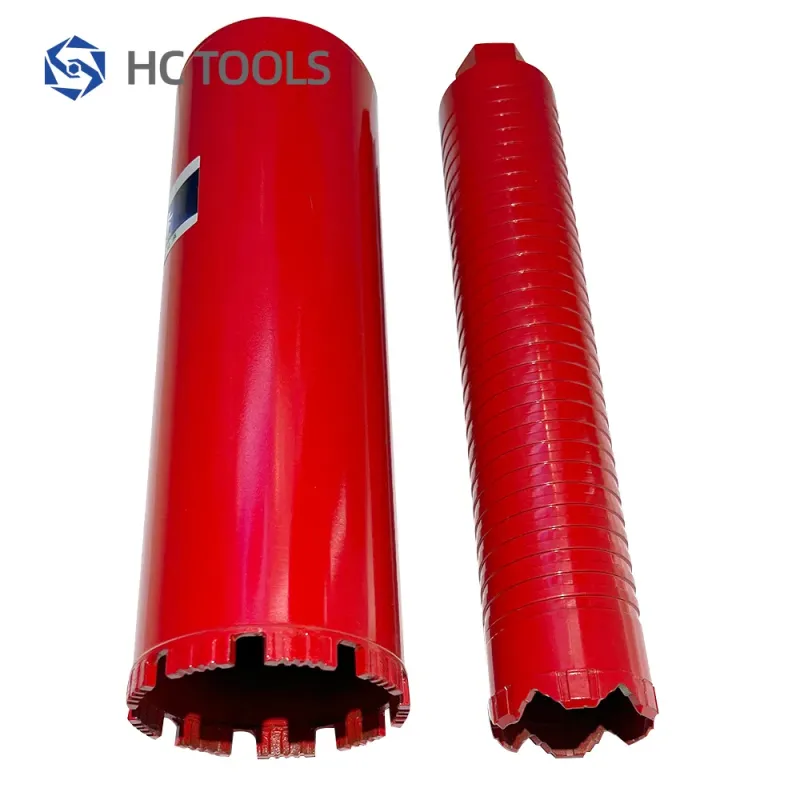 Hot Sale Diamond Core Drill Bit Segment Hole Saw