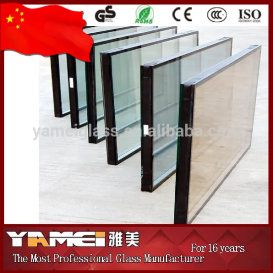 glass window or window glass Bronze, Grey, Blue, Green and Pink reflective glass