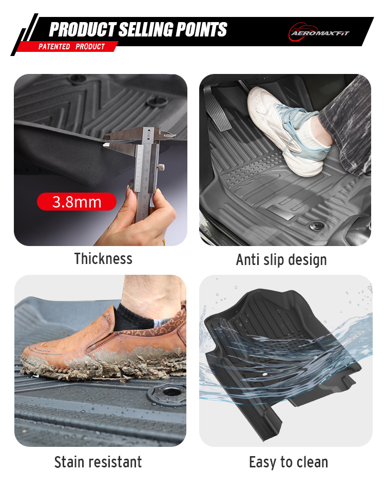 2023- Chevrolet Colorado floor mats1_04