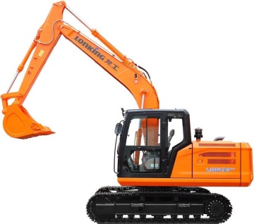 Efficient Small LG6135 G4 Tracked Hydraulic Excavator for Sale