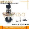 SCG353A051 Valvola a impulsi di ricambio ASCO 2 1/2 &#39;&#39; DC24V