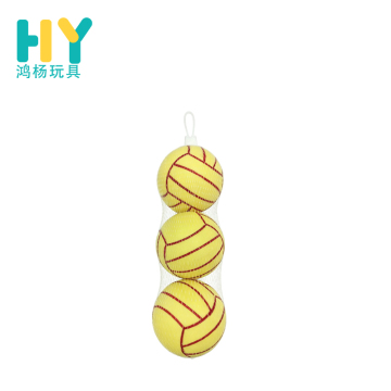 Mini Volleyball Stress Foam Balls