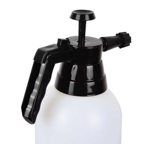 Pulvérisateur de mousse à pompe blanche 1.5L