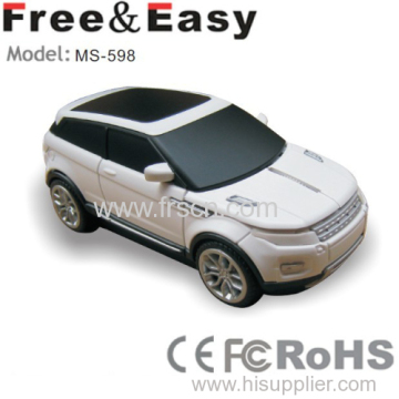 Land Rover Brand Mini Car Mouse 