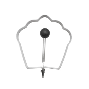 Stainless Steel Egg & Pancake Rings for Kitchen