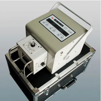 portable and high frequency X-ray machine