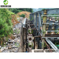 Pyrolysis of PMMA Recycling Process Code