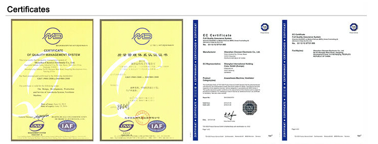 CE Approved Handheld Ultrasound Scanner (SP510)