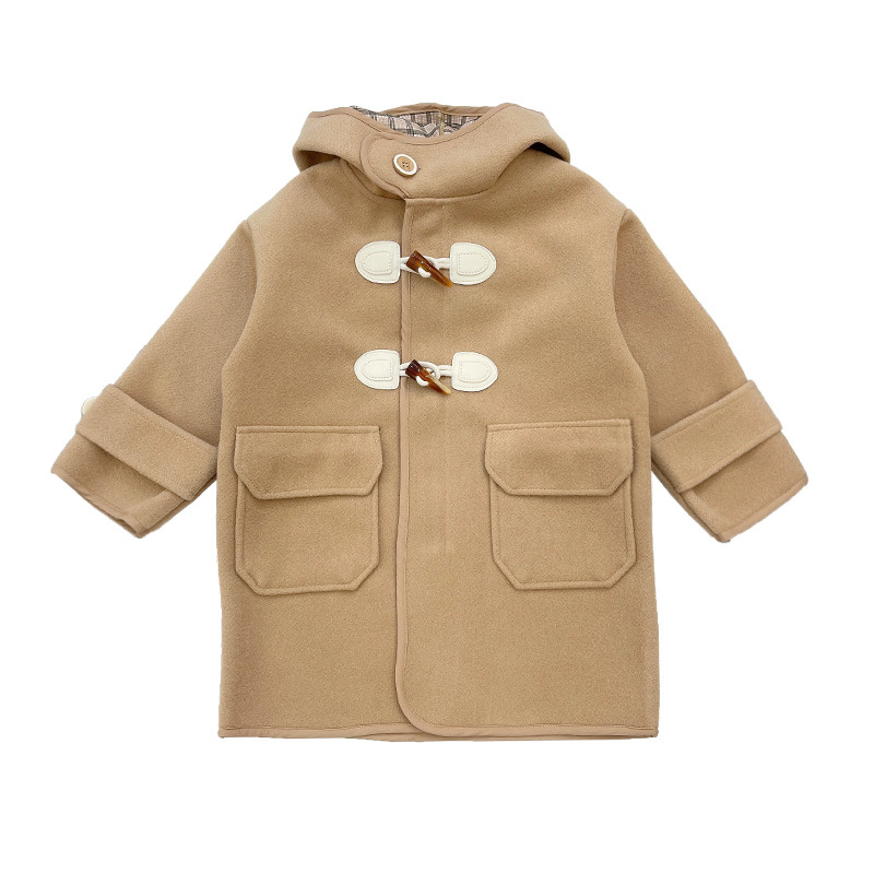 Peacoat Boy Toddler