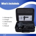 30 speed handheld electric massage gun