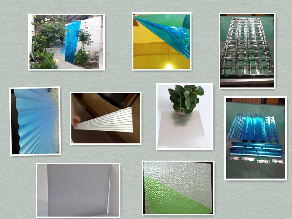 aluminum coil family products