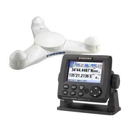 FURUNO IMO SC-130 3 Axis THD GNSS GPS Navigator Satellite Compass