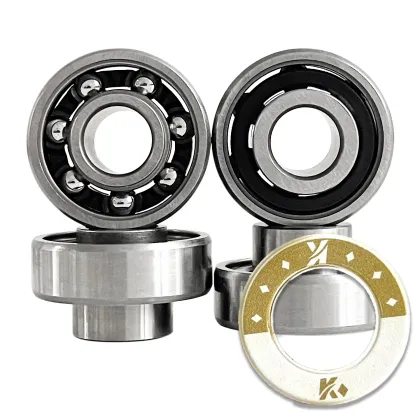 Kingsky Wicked Speed and Precision Bones Swiss Quad Skate Bearings