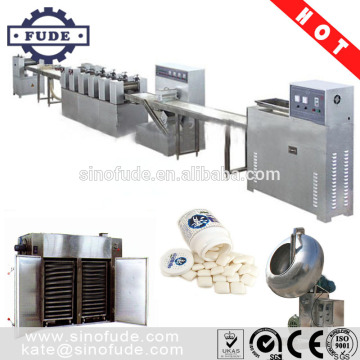Chewing gum producing line best price