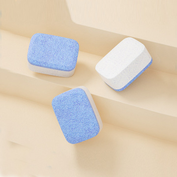 Powerful 3-in-1 Dishwasher Detergent: Concentrated Rinse, Dish Effervescent Tablets for Kitchen Plate & Cleaning - Eco-Friendly Dishwashing Tablets