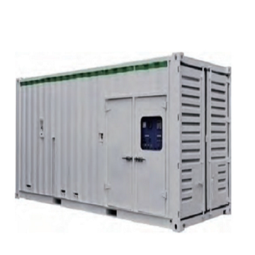 Prefabricated 10kV, 35kV Photovoltaic/wind Power generation Box-type Collection Station