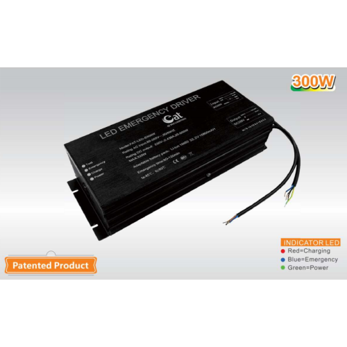 Kit de urgență LED de 100% 300W 300W