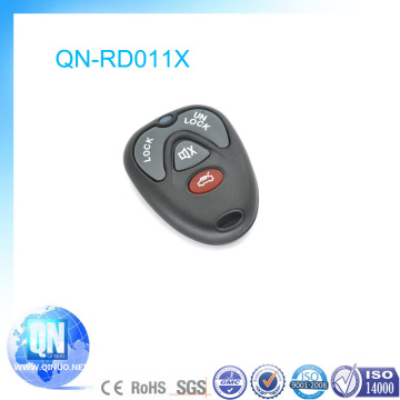 Self Learning Plastic Four Button Remote QN-RD011X