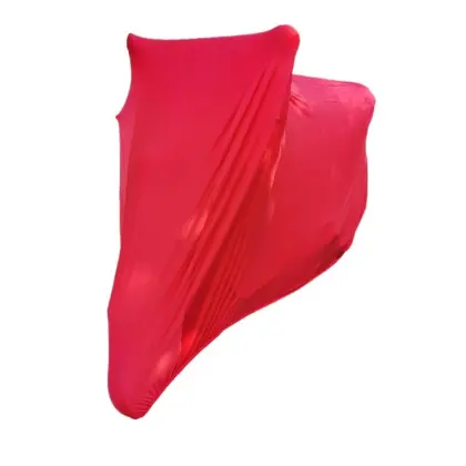 Super Soft Spandex Motorcycle Cover for Triumph TT600