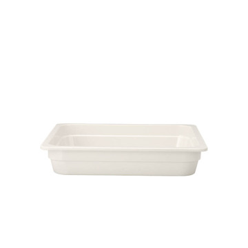 Panna alimentare di melamina colorata H 6,5 cm GN 1/1 NSF