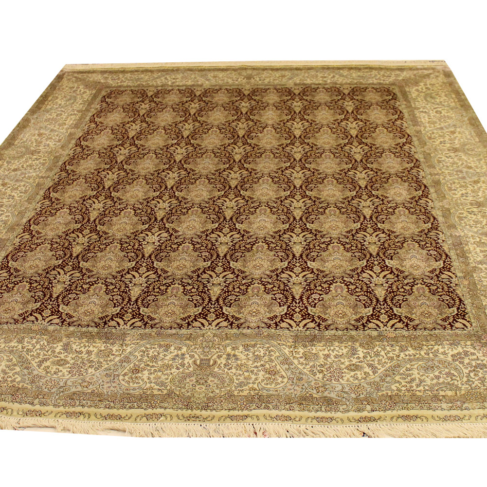 8x10 Oriental rug