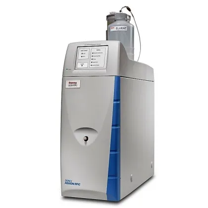 Dionex Aquion IC System for Environmental and Laboratory Analysis