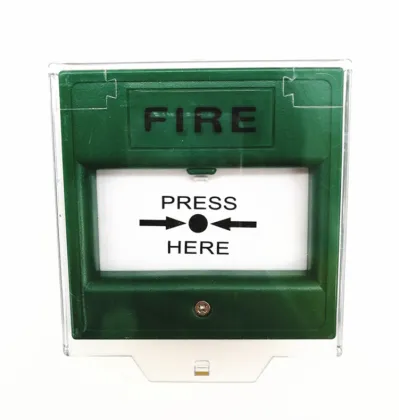Conventional Security panic buttons fire alarm