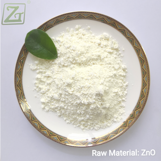 Raw Material: ZnO