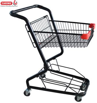 Carrello a prezzi accessibili per i cestini